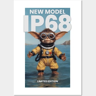 NEW Gizmo limited edition Posters and Art